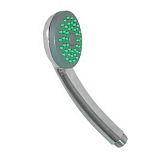 Купить лейка для душа 1078 зеленая, sms. в Иваново магазин сантехники Суперстрой