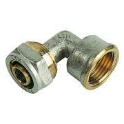 Купить уголок мет пл 16*1/2 внутренняя, aqualink. в Иваново магазин сантехники Суперстрой