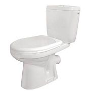 Купить компакт-унитаз анимо 1wh110032,santek в Иваново магазин сантехники Суперстрой