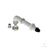 Купить комплект коаксиальный 60/100 l750, baltgaz. в Иваново магазин сантехники Суперстрой