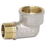 Купить уголок никель 1/2*3/4 г/шт,китай. в Иваново магазин сантехники Суперстрой