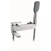 Купить смеситель для ванны saga 53022,kaiser в Иваново магазин сантехники Суперстрой