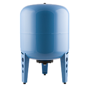 Купить гидроаккумулятор  80 вп к (вертикальный с комбинированным фланцем), джилекс в Иваново магазин сантехники Суперстрой