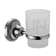 Купить держатель для стакана d210800, d-lin. в Иваново магазин сантехники Суперстрой