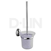 Купить ершик туалетный d273120, d-lin. в Иваново магазин сантехники Суперстрой
