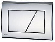 Купить кнопка управления м171 хром-глянцевая (alca plast) в Иваново магазин сантехники Суперстрой