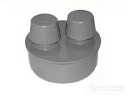 Купить аэратор пвх 110, россия. в Иваново магазин сантехники Суперстрой