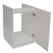 Купить подстолье 60*60 белый с дном, россия. в Иваново магазин сантехники Суперстрой