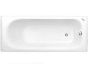 Купить ванна чугунная 170*70 continental(721291100r) с антискольжением, roca. в Иваново магазин сантехники Суперстрой