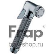 Купить лейка для биде f24 с кронштейном, frap. в Иваново магазин сантехники Суперстрой