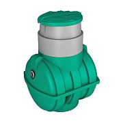 Купить септик "мини" зеленый в Иваново магазин сантехники Суперстрой