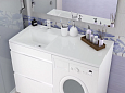 Купить тумба мадлен105l+ раковина мадлен-105, stella polar. в Иваново магазин сантехники Суперстрой