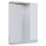 Купить зеркальный шкаф вита 60 п, 1/дв, белый, sanstar в Иваново магазин сантехники Суперстрой
