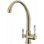 Купить смеситель vincent 31145-3 кухня под фильтр,kaiser в Иваново магазин сантехники Суперстрой