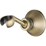 Купить настенный кронштейн душевой 0042 мет. bronze, kaiser в Иваново магазин сантехники Суперстрой