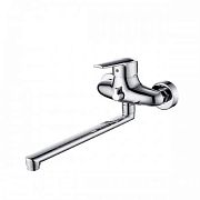 Купить смеситель orbit 20055b ванна встроенный переклячатель,kaiser в Иваново магазин сантехники Суперстрой