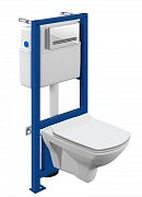 Купить комплект carina xl co dpl eo slim+ link pro+pilot, cersanit. в Иваново магазин сантехники Суперстрой