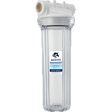 Купить фильтр колба 10 sl 3/4, unicorn. в Иваново магазин сантехники Суперстрой