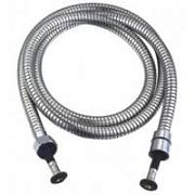 Купить шланг д/душа  g-lauf urg-1211  имп/имп 1,5 м в Иваново магазин сантехники Суперстрой