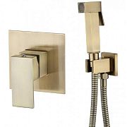 Купить смеситель sonat 34377-1 скрытый монтаж bronze,kaiser в Иваново магазин сантехники Суперстрой