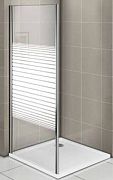 Купить боковая часть infinity sp-90-s-ch 900*1850 bas в Иваново магазин сантехники Суперстрой