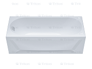 Купить ванна акриловая стандарт экстра 1300*700,тритон. в Иваново магазин сантехники Суперстрой