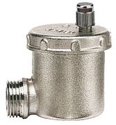 Купить воздухоотводчик ду-15 угловой ,тим. в Иваново магазин сантехники Суперстрой