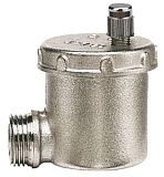 Купить воздухоотводчик ду-15 угловой ,тим. в Иваново магазин сантехники Суперстрой