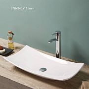 Купить раковина 78123, melana. в Иваново магазин сантехники Суперстрой