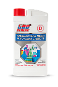 Купить биосебтик расщепитель мыла и моющих средств "d", россия. в Иваново магазин сантехники Суперстрой