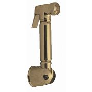 Купить гигиеническая лейка 332 в блистере бронза, kaiser в Иваново магазин сантехники Суперстрой