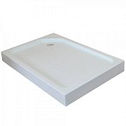 Купить поддон акриловый меркурий 120х80х13 r, bellsan в Иваново магазин сантехники Суперстрой