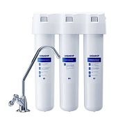 Купить фильтр кристалл-н (тройной), аквафор. в Иваново магазин сантехники Суперстрой