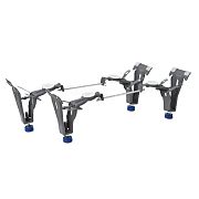 Купить ножки для стальных ванн комплект ewrova в Иваново магазин сантехники Суперстрой