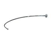 Купить карниз для ванны 1670х960 мм скарлет нержавеющая сталь,triton. в Иваново магазин сантехники Суперстрой