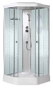 Купить душевая кабина  90*90 ng-2306-01 н/п ,пс, niagara в Иваново магазин сантехники Суперстрой