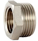 Купить футорка никель 1 1/4 * 1 1/2,китай. в Иваново магазин сантехники Суперстрой