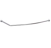 Купить карниз для ванны 1470х920 мм бриз нержавеющая сталь, triton. в Иваново магазин сантехники Суперстрой