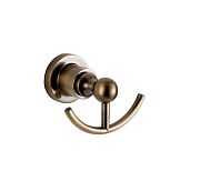 Купить крючок для полотенца 3882, sms. в Иваново магазин сантехники Суперстрой