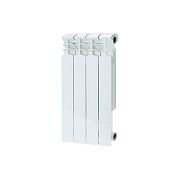 Купить радиатор биметаллический professional 500/80 4сек, remsan. в Иваново магазин сантехники Суперстрой