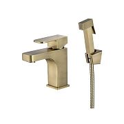 Купить смеситель sonat 34088-1 тюльпан+биде с гиг душ,kaiser в Иваново магазин сантехники Суперстрой