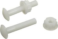 Купить крепление для сидения эконом, россия. в Иваново магазин сантехники Суперстрой