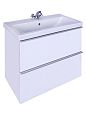 Купить тумба фостер - 80 подвес+ умыв форстер-80, sanstar в Иваново магазин сантехники Суперстрой