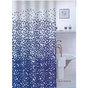 Купить шторка для ванны 180*200 без колец yql-x-133 (yql-x-133), zalel. в Иваново магазин сантехники Суперстрой