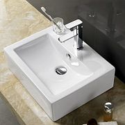 Купить раковина mln-7033, melana. в Иваново магазин сантехники Суперстрой