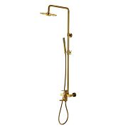 Купить душевая система sonat 34188-1  bronze,kaiser в Иваново магазин сантехники Суперстрой