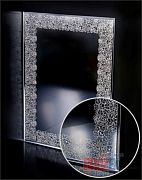 Купить зеркало табу 520х735 мм, гк серебряные зеркала. в Иваново магазин сантехники Суперстрой