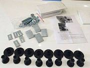 Купить установочный комплект для литьевого поддона селфи120*80 r ,bas в Иваново магазин сантехники Суперстрой