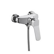 Купить смеситель sona 75077 для душевой кабины, kaiser в Иваново магазин сантехники Суперстрой