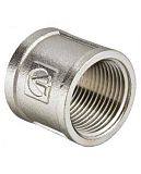 Купить муфта никель 3/4,китай. в Иваново магазин сантехники Суперстрой